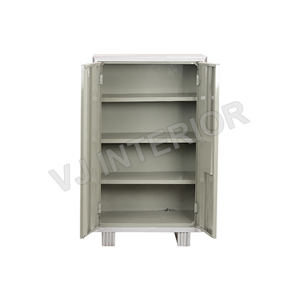 V J Interior  Almirah Steel shelving cabinets