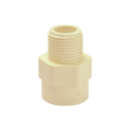 Fitline 15 mm dia Male thread adapter(plastic)