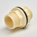 Unbranded 20 mm dia Tank connector for pipe as per IS 15778:Latest