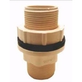 Unbranded 20 mm dia Tank connector for pipe as per IS 15778:Latest