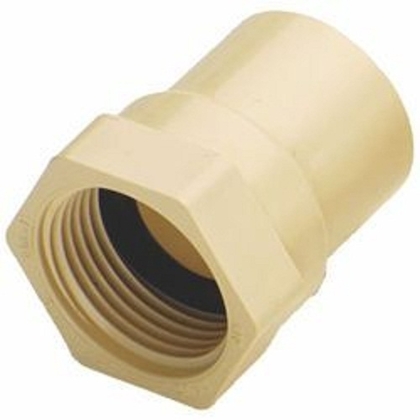 Fitline 15 mm dia Female thread adapter(plastic)