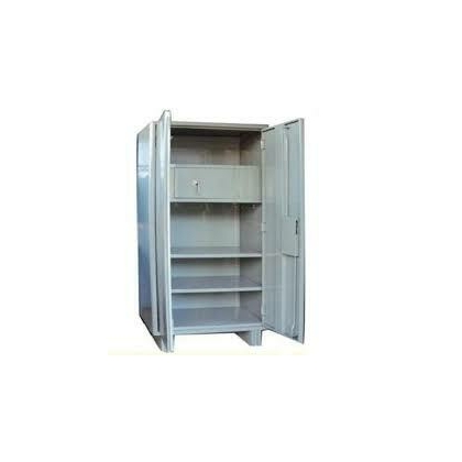 ROYAL LIFE Almirah Steel wardrobe(having cloth hanging provision)