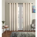 Unbranded Cotton Plain Door Curtains