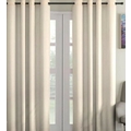 Unbranded Cotton Plain Door Curtains