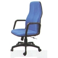 HUSAIN STEEL FURNITURE Revolving Chair with Center tilt mechanism