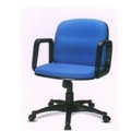 HUSAIN STEEL FURNITURE Revolving Chair with Center tilt mechanism