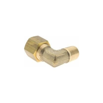 Unbranded 20 mm dia Elbow 90°(brass)