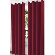 Munshi Cotton Plain Door Curtains