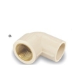 PRAYAG 15 mm dia Elbow 90°(brass)