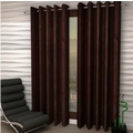 Unbranded Polyster Plain Door Curtains