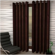 Unbranded Polyster Plain Door Curtains