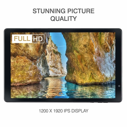 IBALL SLIDE Tablet computer with 4 GB RAM and 128 GB internal storage