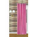 Reliable Drapes Polyster Plain Door Curtains