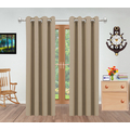 Reliable Drapes Polyster Plain Door Curtains