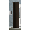 Reliable Drapes Polyster Plain Door Curtains