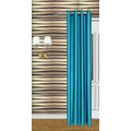 Reliable Drapes Polyster Plain Door Curtains