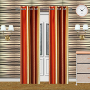 Reliable Drapes Polyster Plain Door Curtains