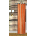 Reliable Drapes Polyster Plain Door Curtains