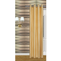 Reliable Drapes Polyster Plain Door Curtains