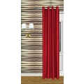 Reliable Drapes Polyster Plain Door Curtains