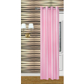 Reliable Drapes Polyster Plain Door Curtains