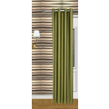 Reliable Drapes Polyster Plain Door Curtains