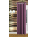 Reliable Drapes Polyster Plain Door Curtains