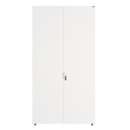 GODREJ INTERIO Almirah Steel wardrobe(having cloth hanging provision)