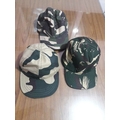 Cap FS Disruptive JSS Black Colour Size - 7