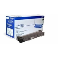 BROTHER TN-2365 BLACK TONER CARTRIDGE