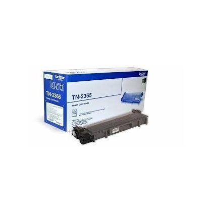 BROTHER TN-2365 BLACK TONER CARTRIDGE