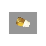 Unbranded 15 mm dia Female adapter brass threaded