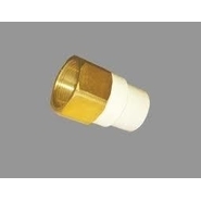 Unbranded 15 mm dia Reducing Female adapter brass threaded