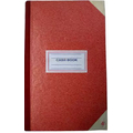 Unbranded CASH BOOK REGISTER Diaries-printed-plain- register- 400 Pages