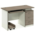 admira Executive Table with One side pedestal unit