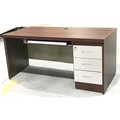 admira Executive Table with One side pedestal unit