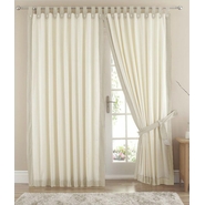 Unbranded Cotton Plain Door Curtains