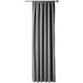 DDecor Silk Plain Door Curtains