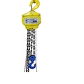 FERRETERRO Hand Operated Chain Pulley Block, Warranty 2 year