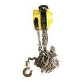 FERRETERRO Hand Operated Chain Pulley Block, Warranty 1 year