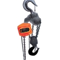 FERRETERRO Hand Operated Chain Pulley Block, Warranty 2 year