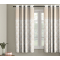 Unbranded Polyster Plain Door Curtains