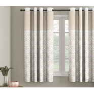 Unbranded Polyster Plain Door Curtains