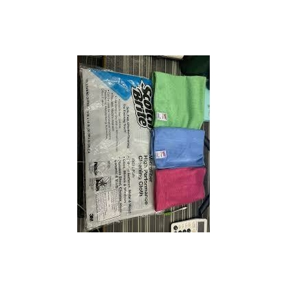 PIONEER SUPPLY CHAIN Microfibre Cloth Duster - 12 x 12 inch