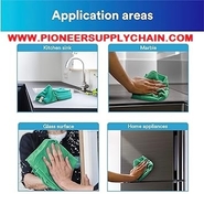 PIONEER SUPPLY CHAIN Microfibre Cloth Duster - 12 x 12 inch