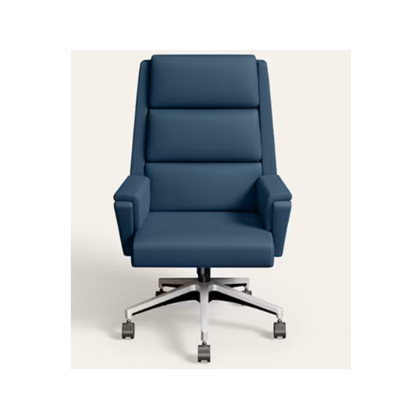 AGM Furniture Revolving Chair with Synchronic tilt mechanism