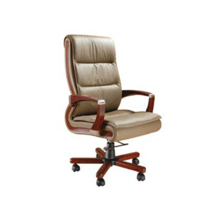 AGM Furniture Revolving Chair with Knee tilt mechanism