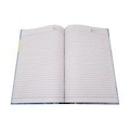 Unbranded PLAIN REGISTER Diaries-printed-plain- register- 100 Pages