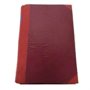 Unbranded PLAIN REGISTER Diaries-printed-plain- register- 100 Pages