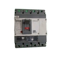 c&s 250A 4 Pole 35 KA Molded Case Circuit Breakers (Mccb)